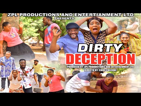 DIRTY PERCEPTION Full Movie 2022 Latest Nollywood Movie/ Sambasa Nzeribe 2022 new Movie