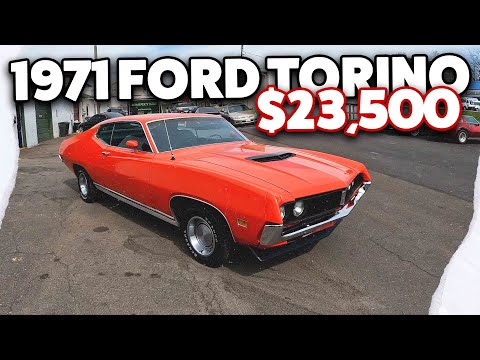 1971 Ford Torino (CC-1715114) for sale in Penndel, Pennsylvania