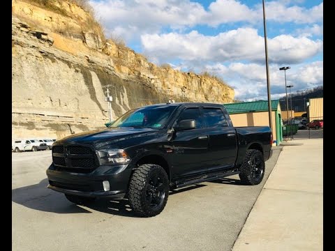 2017 Dodge Ram 5.7 Hemi | Kooks Long Tube Headers