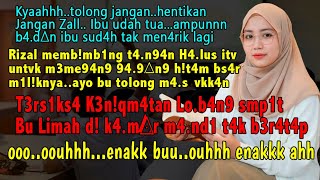 Download lagu walaupun susah akhirnya Bu Halimah mau menerima hadiah dariku_kisah nyata cerita cerpen romantis mp3