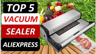 Top 5 Best Vacuum Sealer in 2026 on AliExpress