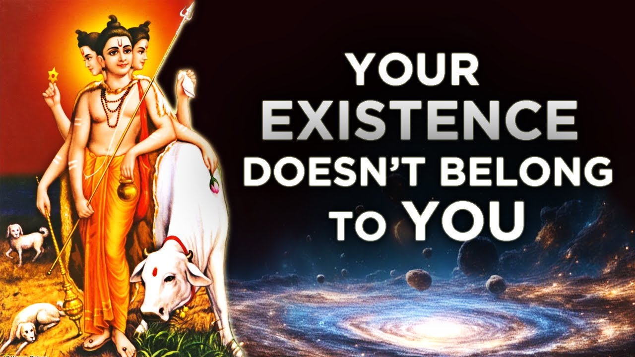 The Illusion of EXISTENCE in the Most DANGEROUS Book in the World