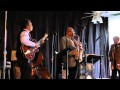 "ORIENTAL STRUT": ALDEN-BARRETT QUINTET (Jazz at Chautauqua 2011)