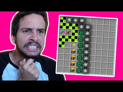 FIZ ESSE ITEM QUE DESTROI SEU MUNDO EM CLICK!!