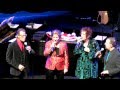 Manhattan Transfer Christmas Show 2014 - It Came ...