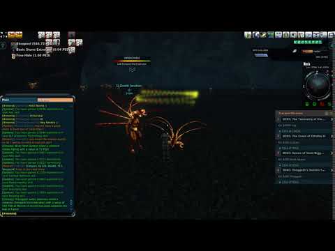 Shub HoF, monria 547 ped