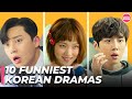 10 HILARIOUS Korean Comedy K-Dramas for Non-Stop Laughter!