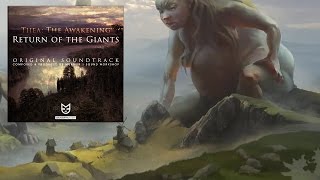 Thea: The Awakening - Return Of The Giants - Original Soundtrack