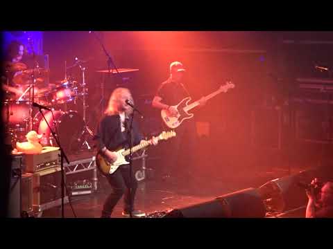 JOHN VERITY BAND I PUT A SPELL ON YOU   HRH BLUES 2019
