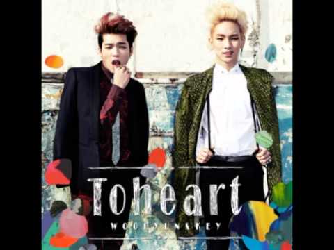 Toheart (WooHyun & Key) - Delicious [Mp3/DL]