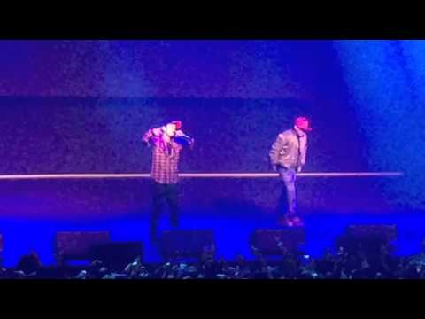 1llionaire Records Dok2 & The Quiett Live in Taipei 160228