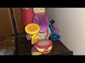 Spanish Barney Orchestra