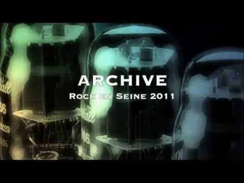 Archive Live Rock en Seine 2011