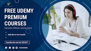 Free Udemy Premium Courses 2021 - Course Unity