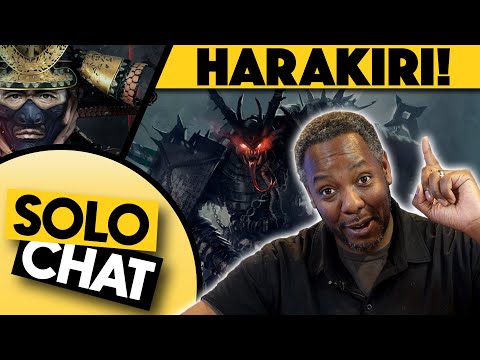 Harakiri In Depth Review and Post-Essen Overload!