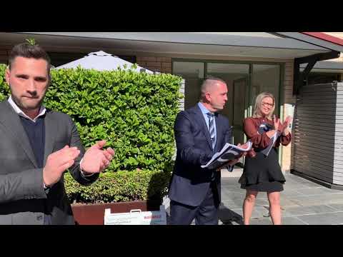 Sydney Auction - 15/30 Nobbs St, Surry Hills - Clarence White Auctioneer