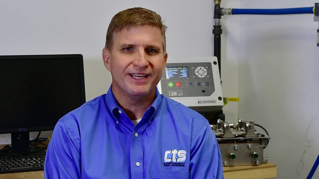 Ask the Experts: Controlling Temperature When Doing Leak Tests image