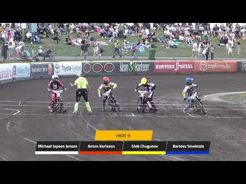 Höjdpunkter 9/7: Västervik - Smederna