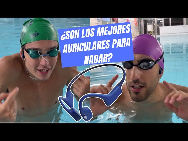 Vídeo relacionado con Guudsoud Auriculares Conducción Osea Natacion,Auriculares Deportivos Impermeables IP68 Bluetooth 5.4,Auriculare inalámbricos con Reproductor MP3 Integrado y Memoria de 32 GB,para Correr, Fitness