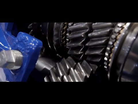 SEMA 2014 - Richmond makes big improvements with their T-10 Transmissions