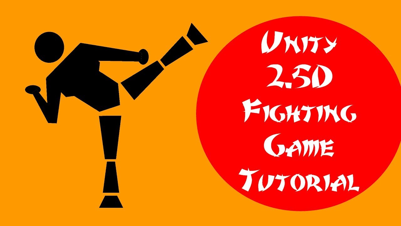 Unity3D Fighting Game Tutorial #64 Player Strike