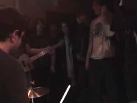 That Fucking Tank - Making a Meal for Beethoven. Live, March 09.