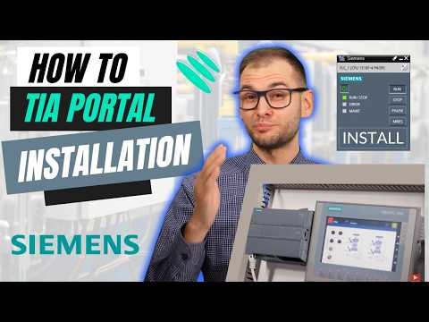 TIA Portal | Siemens TIA Portal Download | TIA Portal V17