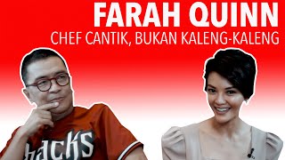 Download lagu Farah Quinn Chef Cantik dan Bukan Kaleng kaleng... mp3
