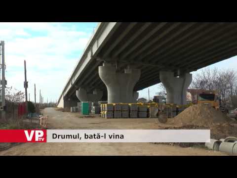 Drumul, bată-l vina