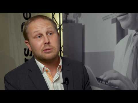 Andreas Olofsson at 600Minutes Leadership and HR 2017, Sweden Part 1