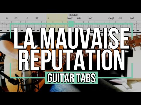 La Mauvaise Réputation - Georges Brassens