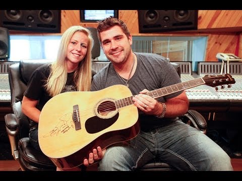 Josh Gracin - Can't Say Goodbye Music Video - Sears Heroes at Home