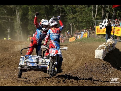 HIGHLIGHTS TV SHOW 26´min - GP Roggenburg - WSC - round 11