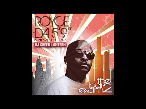 14. Royce Da 5'9'' - Gangsta Remix Feat. Akon (prod. Green Lantern)