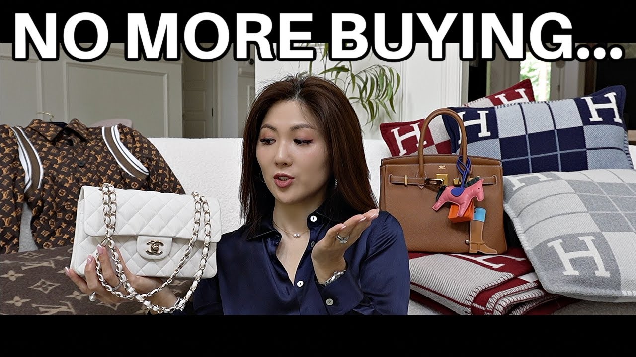 NO MORE... | 7 LUXURY ITEMS I USED TO LOVE BUT I DON'T PURCHASE ANYMORE FROM MY FAV BRANDS | CHARIS