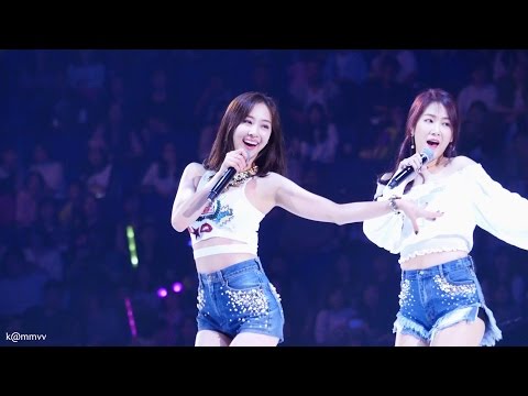 160528 MCountdown In Shanghai 씨스타 SISTAR I Swear 다솜 Dasom