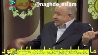 ائمه به همه دنيا وصل بودند.