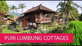 PURI LUMBUNG COTTAGES - INDONESIA, MUNDUK