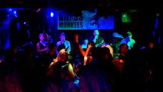 Brass Monkees - Superstition @Mad Hatters Inverness