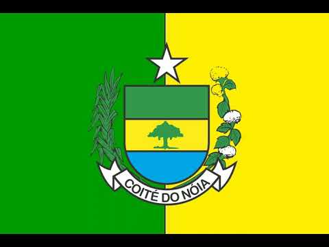 Hino de Coité do Nóia - AL (Letras na descrição)