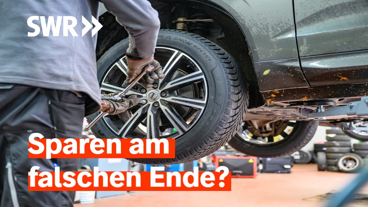 Winterreifen-Nöte | Zur Sache Rheinland-Pfalz