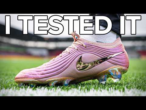 Nike Tiempo Maestro Elite REVIEW - the best Tiempo ever?