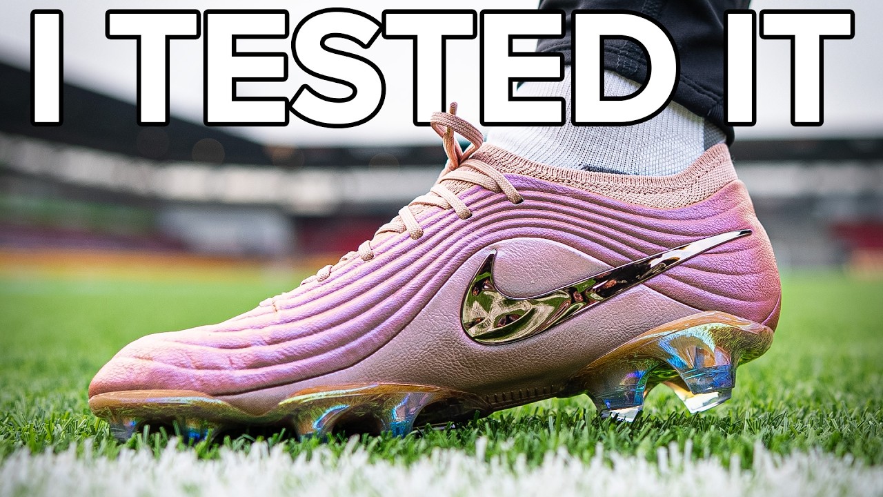Nike Tiempo Maestro Elite REVIEW - the best Tiempo ever?