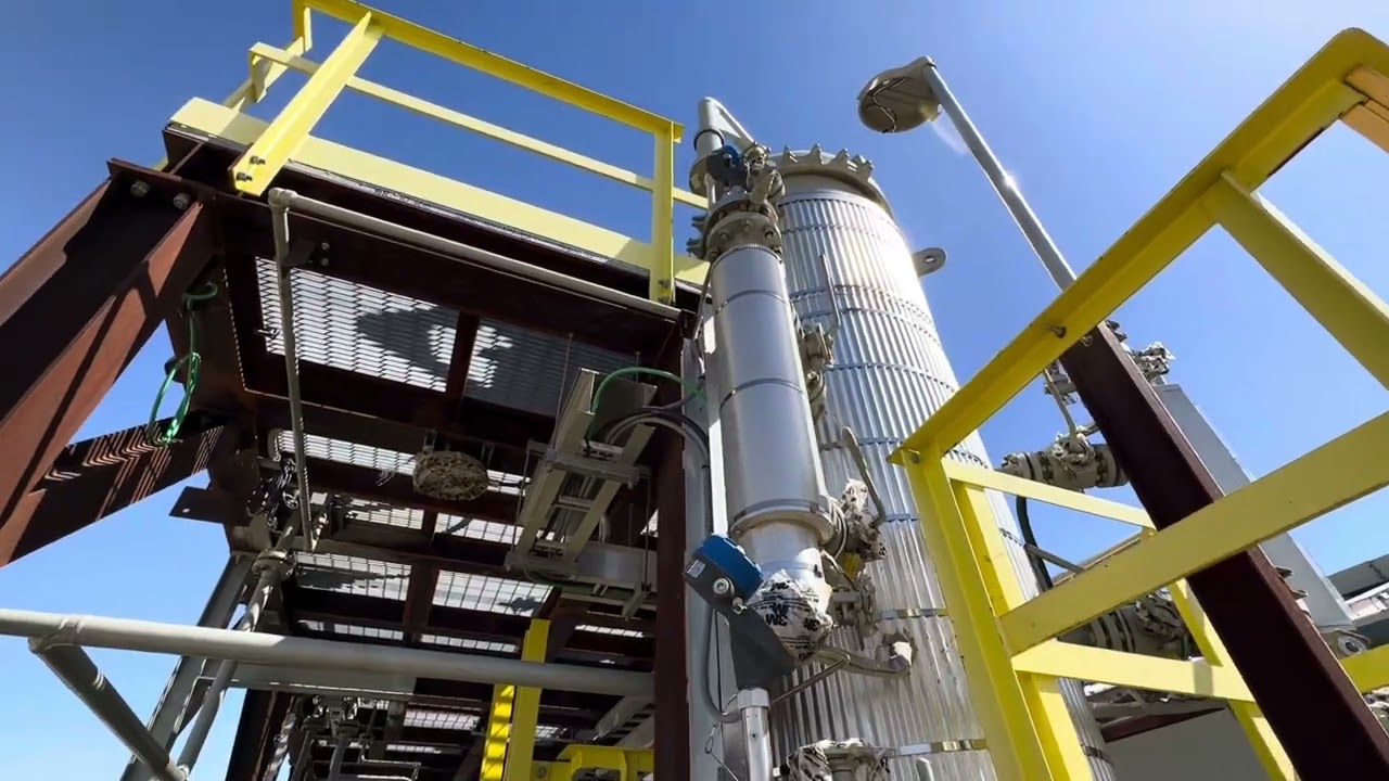 Fuelled | Refrigeration Plant - UNUSED 100 MMSCFD Complete Cryogenic Plant  (Deep Cut Turbo Expander)
