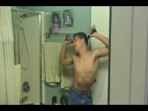 Już nigdy więcej, mój facet nie użyje Axe.