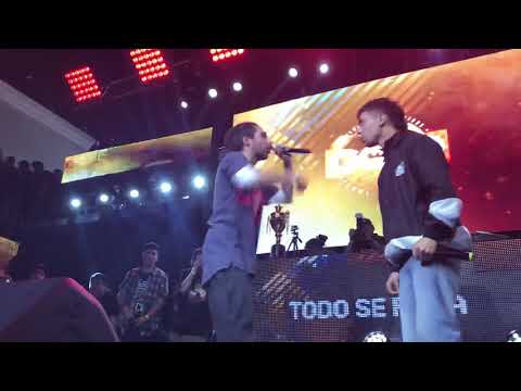 Teorema vs Joqerr BDM Gold Chile 2018