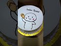 Bestseller Butterscotchcake Delicious Funnytheme Customisedcake Promotesmallbusiness