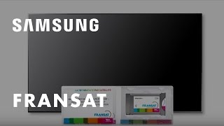 Découvrez le nouveau module TNT par satellite Fransat !