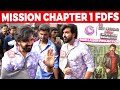 Arun vijay, Al Vijay, Arun Vijay Family Memebers At Mission Chapter 1 Fdfs
