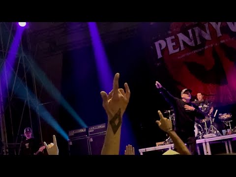 Pennywise - It's Up To Me (LIVE), Reconstruction Tour, 2025-05-16, Poble Espanyol, Barcelona